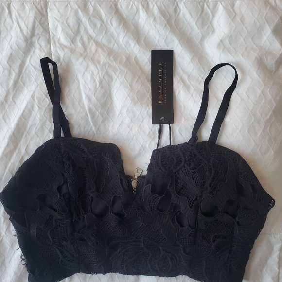 Lil black crop - Picture 2 of 5